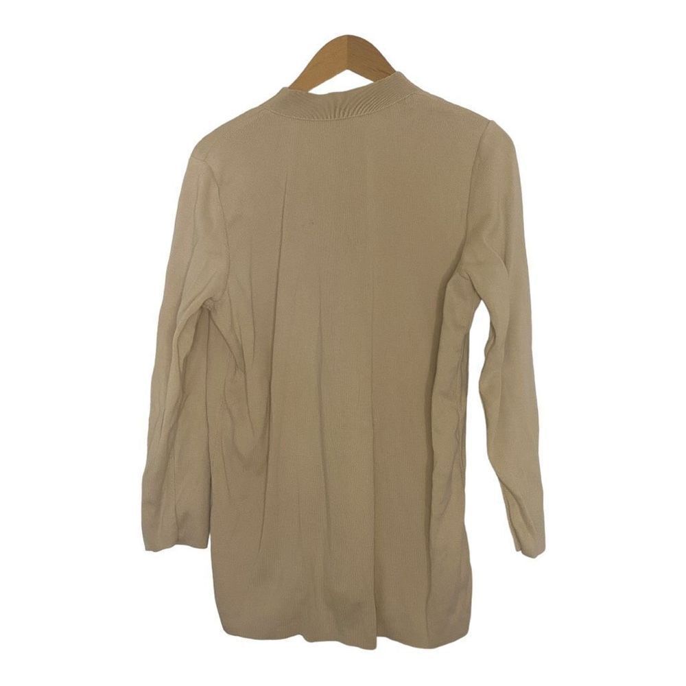 Salvatore Ferragamo Vintage Cotton Cardigan - Picture 2 of 5